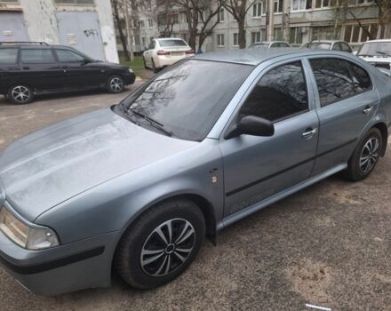 Серый Шкода Октавия, объемом двигателя 1.4 л и пробегом 3 тыс. км за 2600 $, фото 1 на Automoto.ua