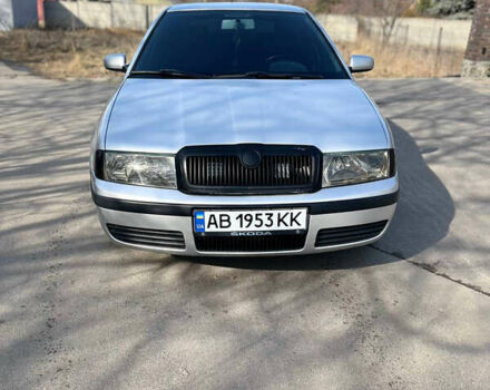 Сірий Шкода Октавія, об'ємом двигуна 1.6 л та пробігом 265 тис. км за 4600 $, фото 1 на Automoto.ua