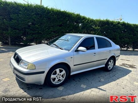 Шкода Октавія 2003 у Ужгороді на Automoto.ua Сірий Шкода Октавія, об'ємом двигуна 1.9 л та пробігом 547 тис. км за 3500 $, фото 1 на Automoto.ua