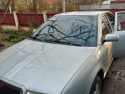 Сірий Шкода Октавія, об'ємом двигуна 1.6 л та пробігом 262 тис. км за 3782 $, фото 1 на Automoto.ua