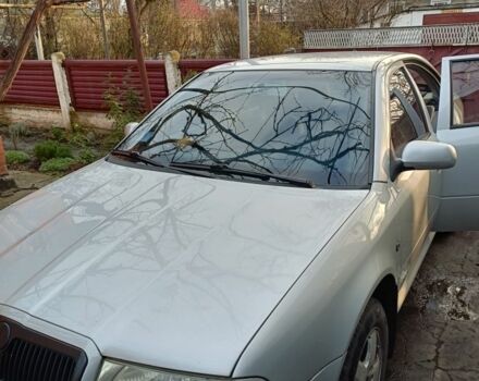 Сірий Шкода Октавія, об'ємом двигуна 1.6 л та пробігом 262 тис. км за 3782 $, фото 1 на Automoto.ua