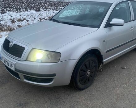 Сірий Шкода Октавія, об'ємом двигуна 1.8 л та пробігом 26 тис. км за 3500 $, фото 1 на Automoto.ua