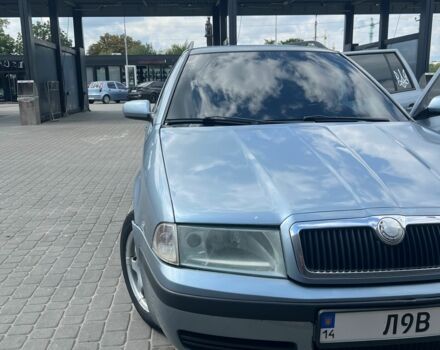 Серый Шкода Октавия, объемом двигателя 1.6 л и пробегом 274 тыс. км за 4300 $, фото 1 на Automoto.ua