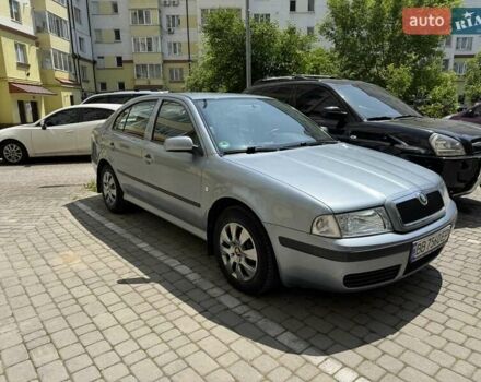 Сірий Шкода Октавія, об'ємом двигуна 1.6 л та пробігом 144 тис. км за 5500 $, фото 1 на Automoto.ua