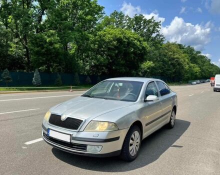 Серый Шкода Октавия, объемом двигателя 1.9 л и пробегом 300 тыс. км за 2100 $, фото 1 на Automoto.ua