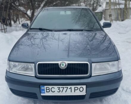 Сірий Шкода Октавія, об'ємом двигуна 1.8 л та пробігом 304 тис. км за 4499 $, фото 1 на Automoto.ua