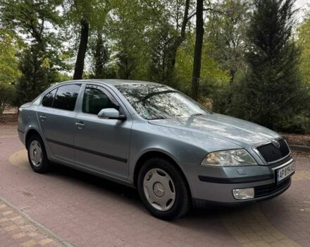 Сірий Шкода Октавія, об'ємом двигуна 1.6 л та пробігом 224 тис. км за 4900 $, фото 1 на Automoto.ua