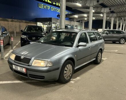 Сірий Шкода Октавія, об'ємом двигуна 1.9 л та пробігом 272 тис. км за 2000 $, фото 1 на Automoto.ua