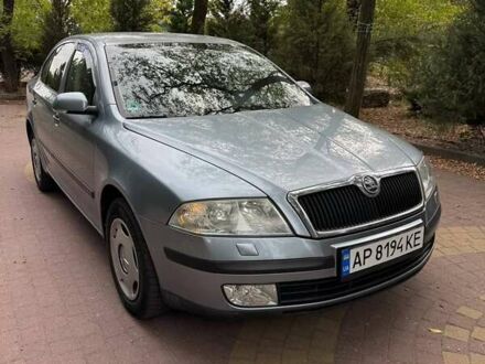 Сірий Шкода Октавія, об'ємом двигуна 1.6 л та пробігом 224 тис. км за 4999 $, фото 1 на Automoto.ua