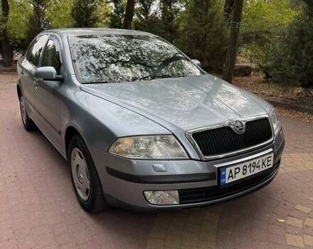 Сірий Шкода Октавія, об'ємом двигуна 1.6 л та пробігом 224 тис. км за 4999 $, фото 1 на Automoto.ua