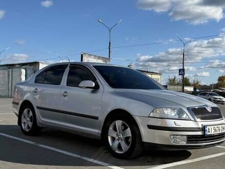 Шкода Октавия 2004 в Белой Церкве на Automoto.ua Серый Шкода Октавия, объемом двигателя 1.6 л и пробегом 320 тыс. км за 4999 $, фото 1 на Automoto.ua
