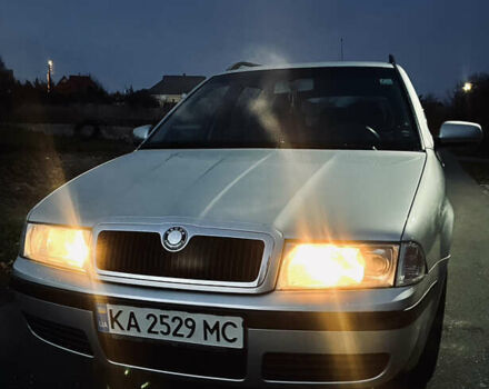 Сірий Шкода Октавія, об'ємом двигуна 1.6 л та пробігом 310 тис. км за 5700 $, фото 1 на Automoto.ua