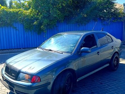 Шкода Октавія 2004 у Полтаві на Automoto.ua Сірий Шкода Октавія, об'ємом двигуна 1.8 л та пробігом 100 тис. км за 4900 $, фото 1 на Automoto.ua