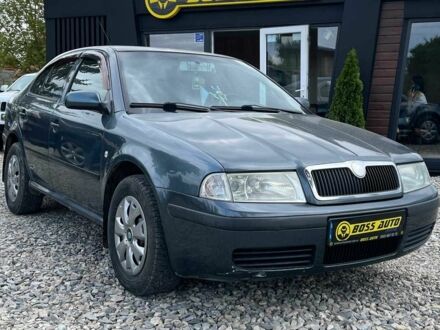 Шкода Октавія 2004 у Коломые на Automoto.ua Сірий Шкода Октавія, об'ємом двигуна 2 л та пробігом 284 тис. км за 4200 $, фото 1 на Automoto.ua