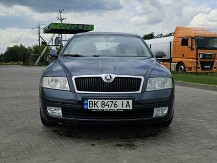 Шкода Октавія 2004 у Рожище на Automoto.ua Сірий Шкода Октавія, об'ємом двигуна 1.9 л та пробігом 440 тис. км за 4000 $, фото 1 на Automoto.ua
