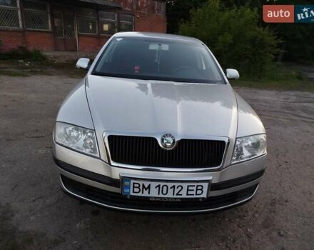 Серый Шкода Октавия, объемом двигателя 1.4 л и пробегом 180 тыс. км за 5300 $, фото 1 на Automoto.ua