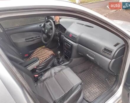 Сірий Шкода Октавія, об'ємом двигуна 1.6 л та пробігом 323 тис. км за 2800 $, фото 1 на Automoto.ua