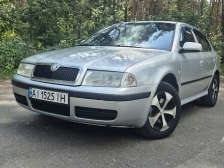 Сірий Шкода Октавія, об'ємом двигуна 1.78 л та пробігом 312 тис. км за 5650 $, фото 1 на Automoto.ua