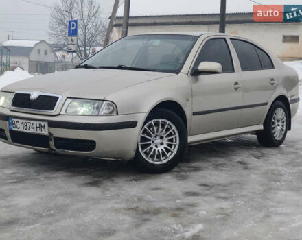 Сірий Шкода Октавія, об'ємом двигуна 1.9 л та пробігом 370 тис. км за 5800 $, фото 1 на Automoto.ua