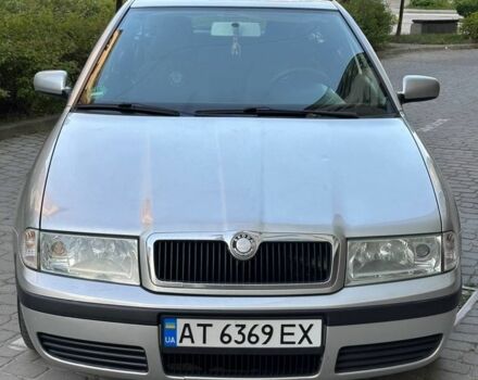 Сірий Шкода Октавія, об'ємом двигуна 1.6 л та пробігом 256 тис. км за 4500 $, фото 1 на Automoto.ua