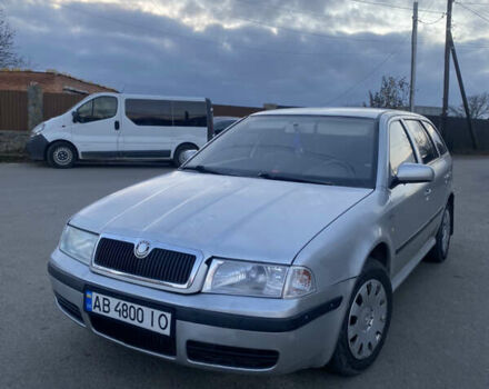 Сірий Шкода Октавія, об'ємом двигуна 1.9 л та пробігом 320 тис. км за 3450 $, фото 1 на Automoto.ua