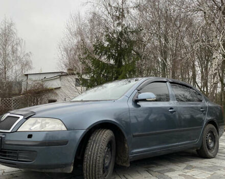 Сірий Шкода Октавія, об'ємом двигуна 1.6 л та пробігом 259 тис. км за 5200 $, фото 1 на Automoto.ua