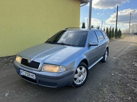 Шкода Октавия 2004 в Коломые на Automoto.ua Серый Шкода Октавия, объемом двигателя 1.9 л и пробегом 240 тыс. км за 4700 $, фото 1 на Automoto.ua