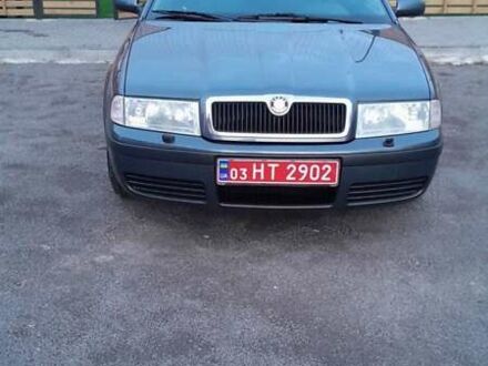 Серый Шкода Октавия, объемом двигателя 1.6 л и пробегом 288 тыс. км за 5300 $, фото 1 на Automoto.ua