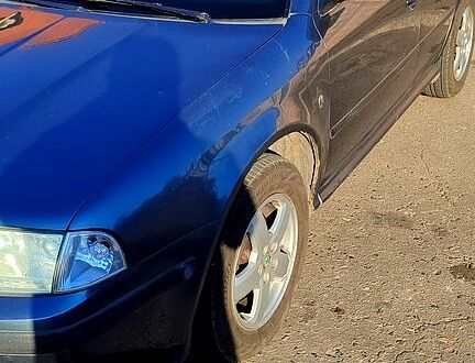 Сірий Шкода Октавія, об'ємом двигуна 2 л та пробігом 259 тис. км за 5000 $, фото 1 на Automoto.ua