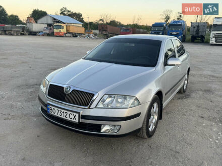 Шкода Октавия 2004 в Тернополе на Automoto.ua Серый Шкода Октавия, объемом двигателя 1.4 л и пробегом 192 тыс. км за 5250 $, фото 1 на Automoto.ua