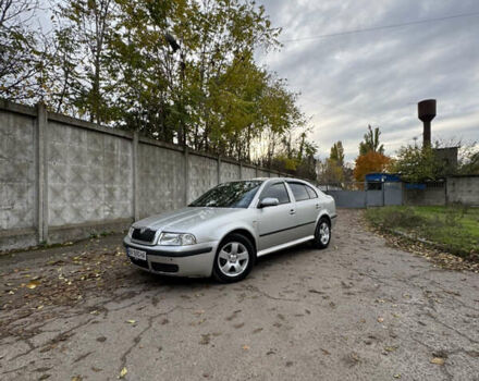 Шкода Октавия 2004 в Одессе на Automoto.ua Серый Шкода Октавия, объемом двигателя 1.6 л и пробегом 249 тыс. км за 4000 $, фото 1 на Automoto.ua