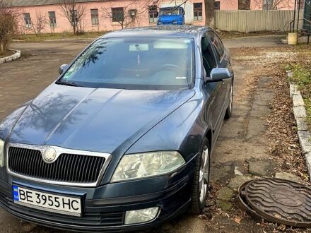 Шкода Октавия 2004 в Первомайск на Automoto.ua Серый Шкода Октавия, объемом двигателя 2 л и пробегом 240 тыс. км за 5000 $, фото 1 на Automoto.ua