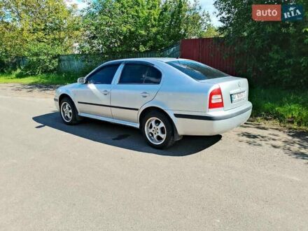 Шкода Октавия 2004 в Буче на Automoto.ua Серый Шкода Октавия, объемом двигателя 2 л и пробегом 360 тыс. км за 4700 $, фото 1 на Automoto.ua
