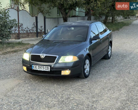 Сірий Шкода Октавія, об'ємом двигуна 1.9 л та пробігом 410 тис. км за 3700 $, фото 1 на Automoto.ua