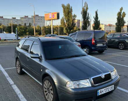 Сірий Шкода Октавія, об'ємом двигуна 1.78 л та пробігом 290 тис. км за 4800 $, фото 1 на Automoto.ua