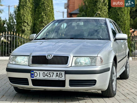 Сірий Шкода Октавія, об'ємом двигуна 1.6 л та пробігом 211 тис. км за 6250 $, фото 1 на Automoto.ua
