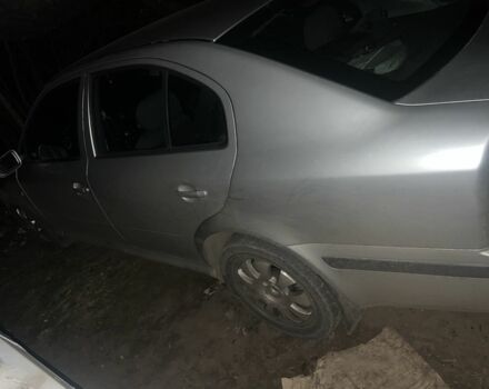 Сірий Шкода Октавія, об'ємом двигуна 1.9 л та пробігом 284 тис. км за 2100 $, фото 1 на Automoto.ua