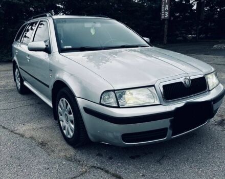 Сірий Шкода Октавія, об'ємом двигуна 1.9 л та пробігом 186 тис. км за 2099 $, фото 1 на Automoto.ua