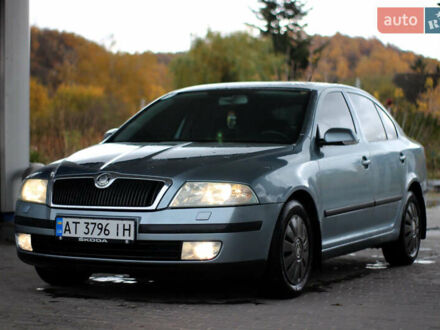Шкода Октавия 2004 в Кременце на Automoto.ua Серый Шкода Октавия, объемом двигателя 1.97 л и пробегом 320 тыс. км за 5250 $, фото 1 на Automoto.ua