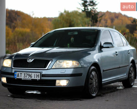 Шкода Октавия 2004 в Кременце на Automoto.ua Серый Шкода Октавия, объемом двигателя 1.97 л и пробегом 320 тыс. км за 5250 $, фото 1 на Automoto.ua