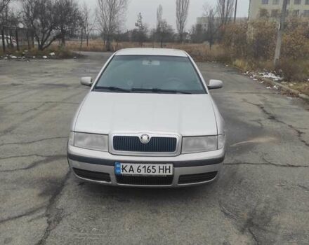 Сірий Шкода Октавія, об'ємом двигуна 1.78 л та пробігом 290 тис. км за 2900 $, фото 1 на Automoto.ua