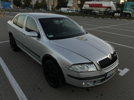 Серый Шкода Октавия, объемом двигателя 1.6 л и пробегом 310 тыс. км за 2300 $, фото 1 на Automoto.ua
