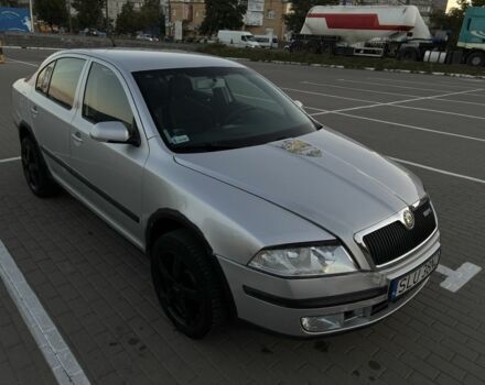 Шкода Октавия 2004 в Сумах на Automoto.ua Серый Шкода Октавия, объемом двигателя 1.6 л и пробегом 310 тыс. км за 2300 $, фото 1 на Automoto.ua