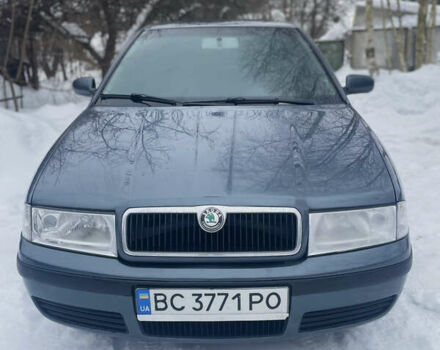 Сірий Шкода Октавія, об'ємом двигуна 1.8 л та пробігом 304 тис. км за 4499 $, фото 1 на Automoto.ua