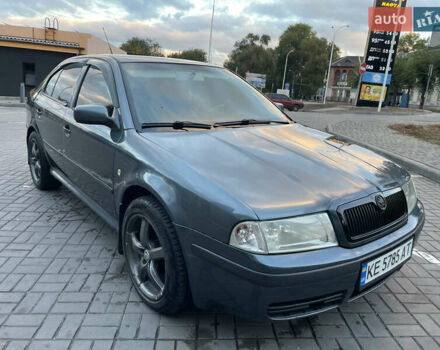 Сірий Шкода Октавія, об'ємом двигуна 1.9 л та пробігом 390 тис. км за 4900 $, фото 1 на Automoto.ua