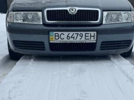 Сірий Шкода Октавія, об'ємом двигуна 1.39 л та пробігом 180 тис. км за 4600 $, фото 1 на Automoto.ua