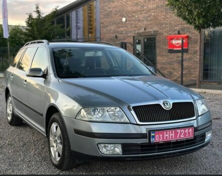 Сірий Шкода Октавія, об'ємом двигуна 1.6 л та пробігом 228 тис. км за 6000 $, фото 1 на Automoto.ua
