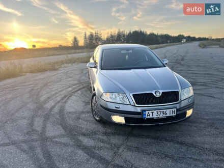 Серый Шкода Октавия, объемом двигателя 1.97 л и пробегом 320 тыс. км за 5150 $, фото 1 на Automoto.ua