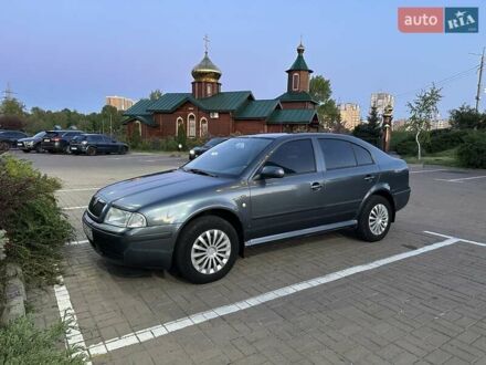 Шкода Октавия 2004 в Киеве на Automoto.ua Серый Шкода Октавия, объемом двигателя 1.6 л и пробегом 213 тыс. км за 5000 $, фото 1 на Automoto.ua