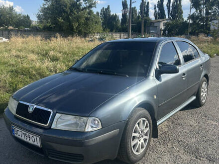 Шкода Октавия 2004 в Львове на Automoto.ua Серый Шкода Октавия, объемом двигателя 1.4 л и пробегом 121 тыс. км за 6999 $, фото 1 на Automoto.ua